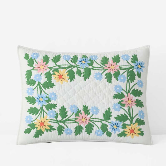 Helena Quilted Sham