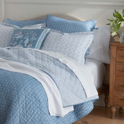 Tira Geo Reversible Quilt