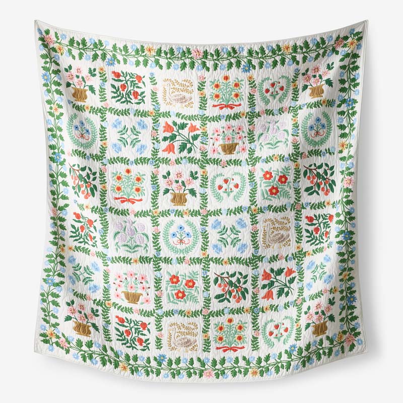 Helena Quilt