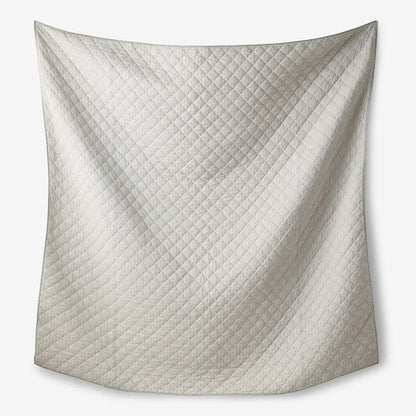 Tira Geo Reversible Quilted Sham