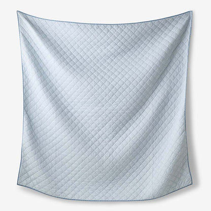 Tira Geo Reversible Quilted Sham