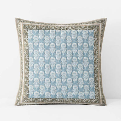 Anvitha Patchwork Quilted Sham