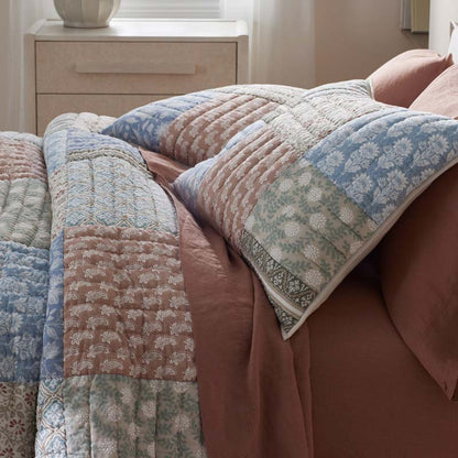 Anvitha Patchwork Quilt