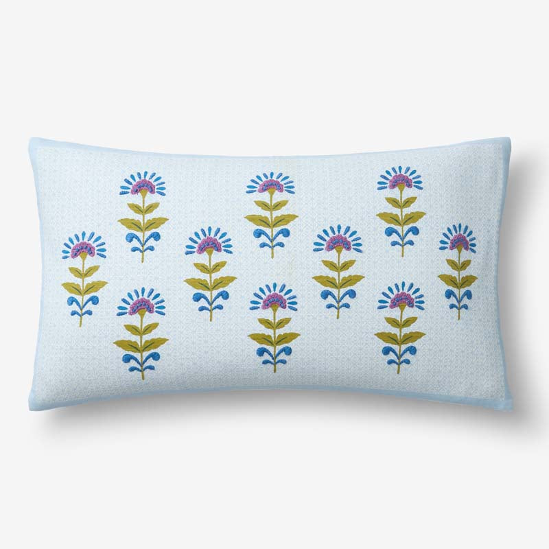 Idril Butti Decorative Lumbar Pillow Cover