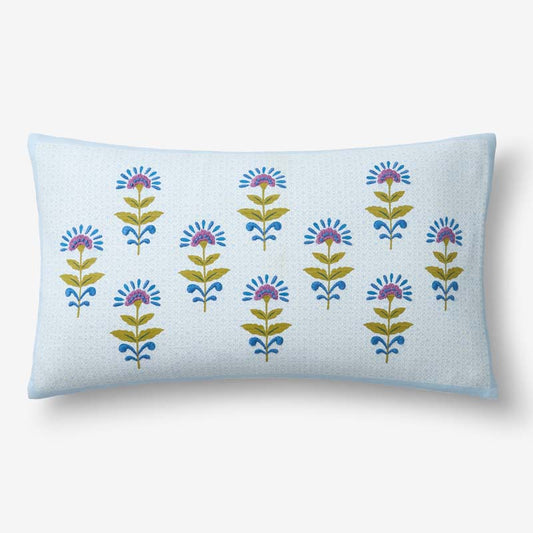 Idril Butti Decorative Lumbar Pillow Cover