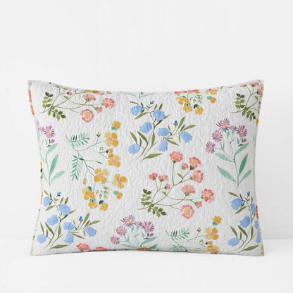 Lolitah Quilted Sham