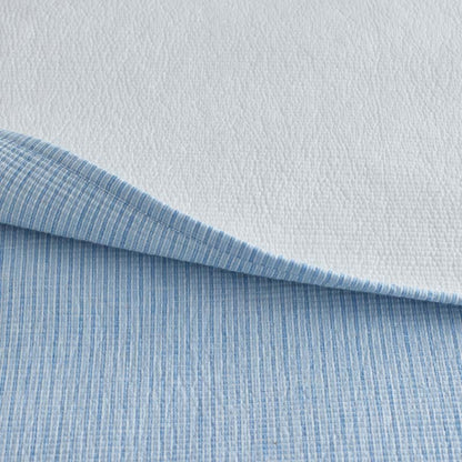 Yarn-Dyed Pencil Stripe Quilt