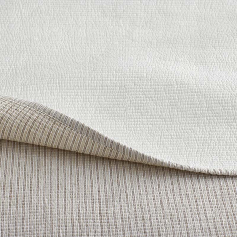 Yarn-Dyed Pencil Stripe Quilt