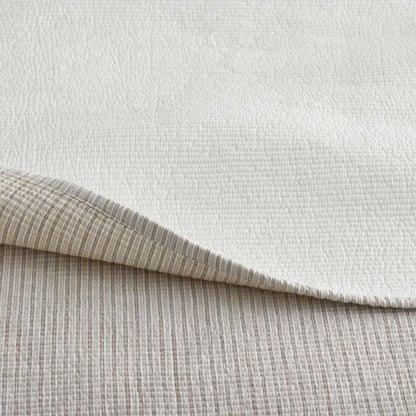 Yarn-Dyed Pencil Stripe Quilted Sham