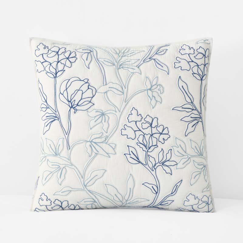 Rashika Garden Quilted Sham