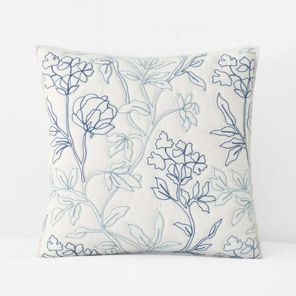 Rashika Garden Quilted Sham
