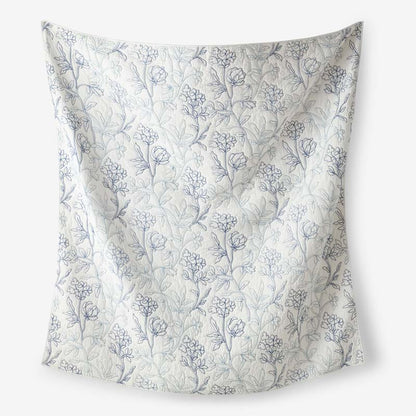 Rashika Garden Quilted Sham
