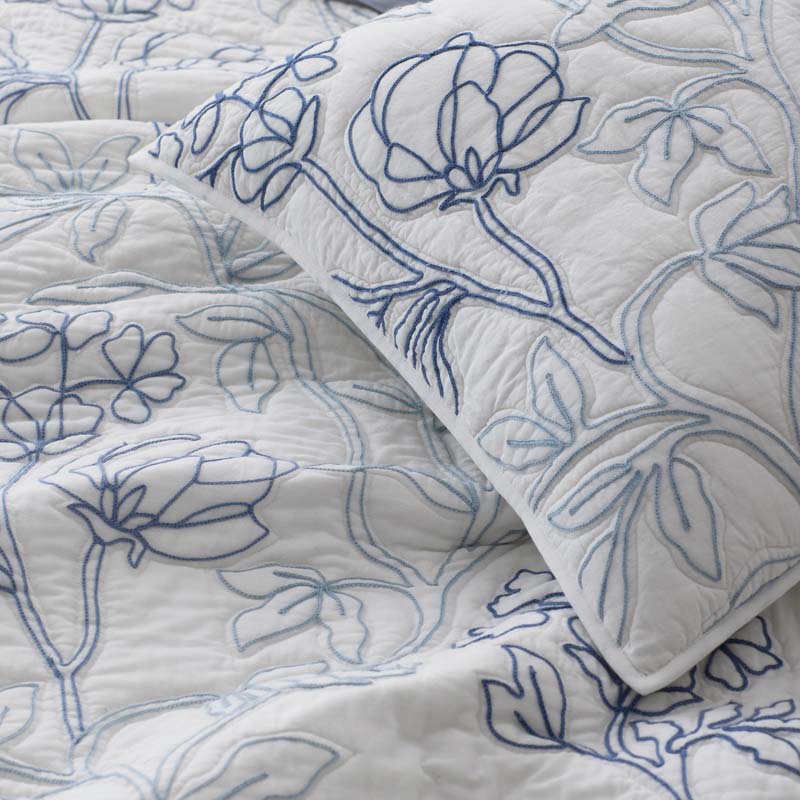 Rashika Garden Quilt