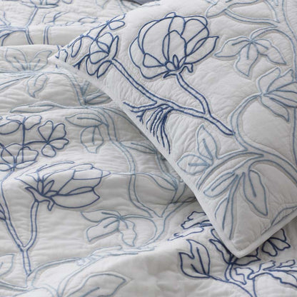 Rashika Garden Quilt