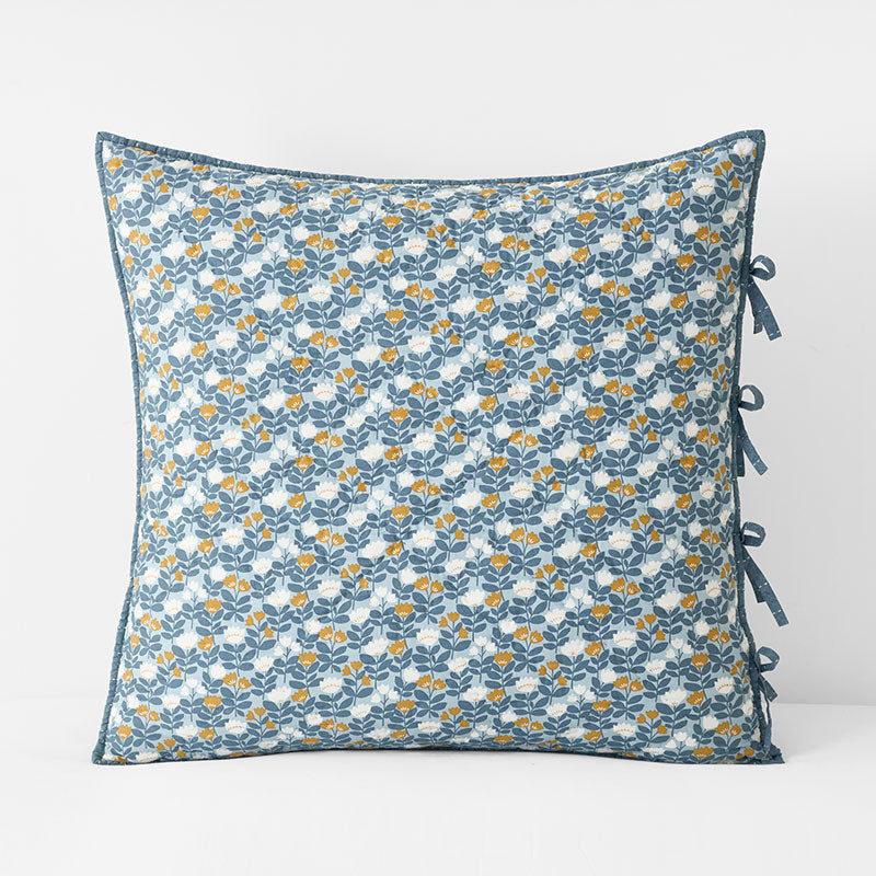 Reversible Quilted Sham