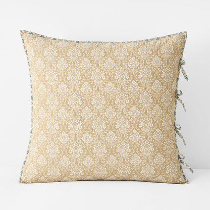 Reversible Quilted Sham