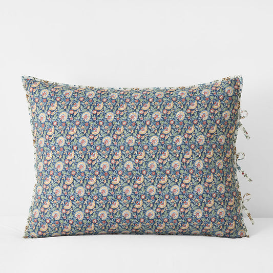 Reversible Quilted Sham