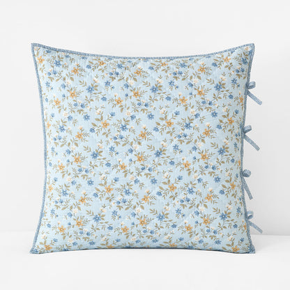 Garden Mist Reversible Quilted Sham