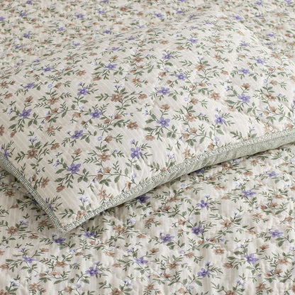 Garden Mist Reversible Quilt