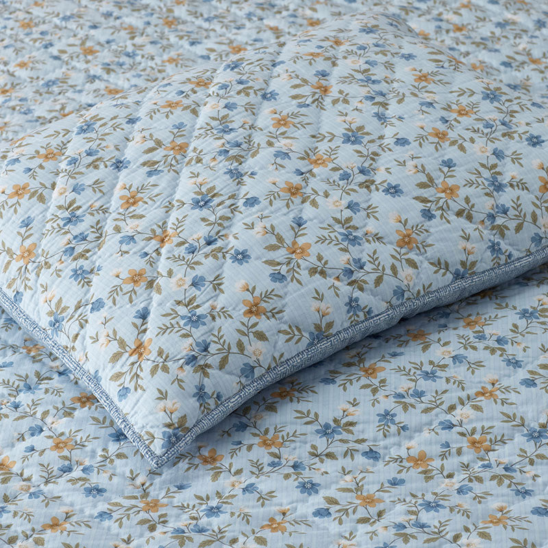 Garden Mist Reversible Quilt