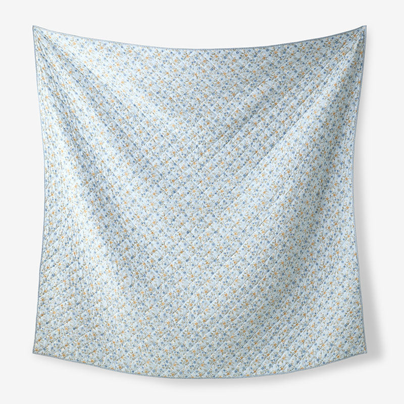 Garden Mist Reversible Quilt