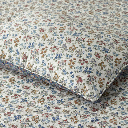 Reversible Quilted Sham