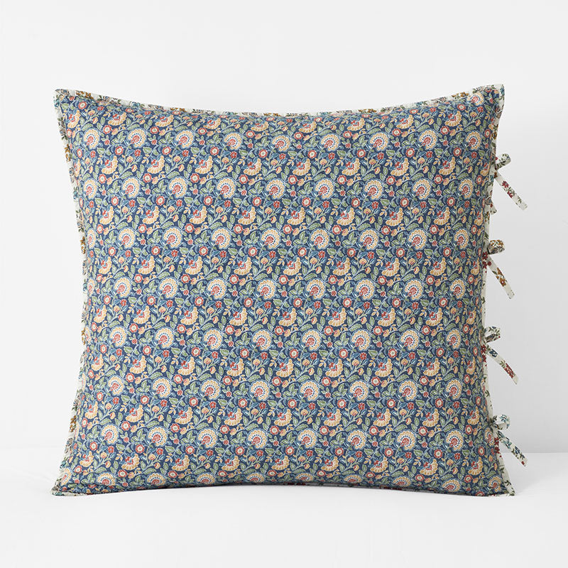 Reversible Quilted Sham