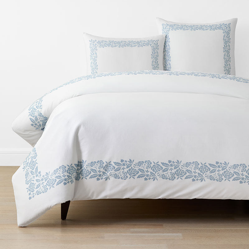 Riverstone Classic Smooth Sateen Duvet Cover