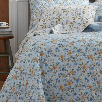 Garden Mist Reversible Quilt