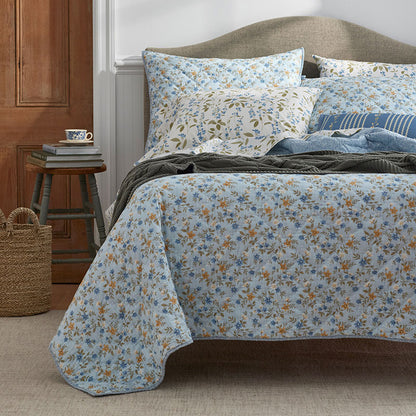 Garden Mist Reversible Quilt