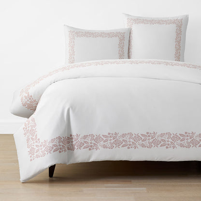 Riverstone Classic Smooth Sateen Duvet Cover
