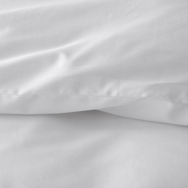 Riverstone Classic Smooth Sateen Duvet Cover