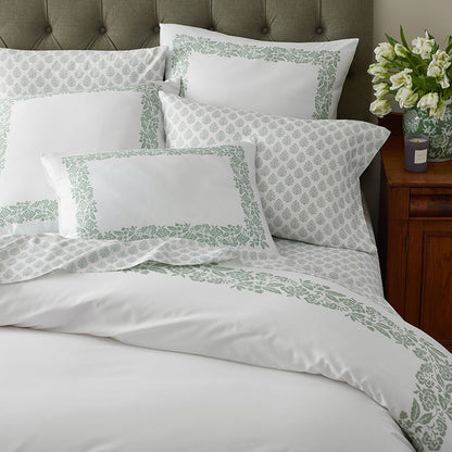 Riverstone Classic Smooth Sateen Duvet Cover