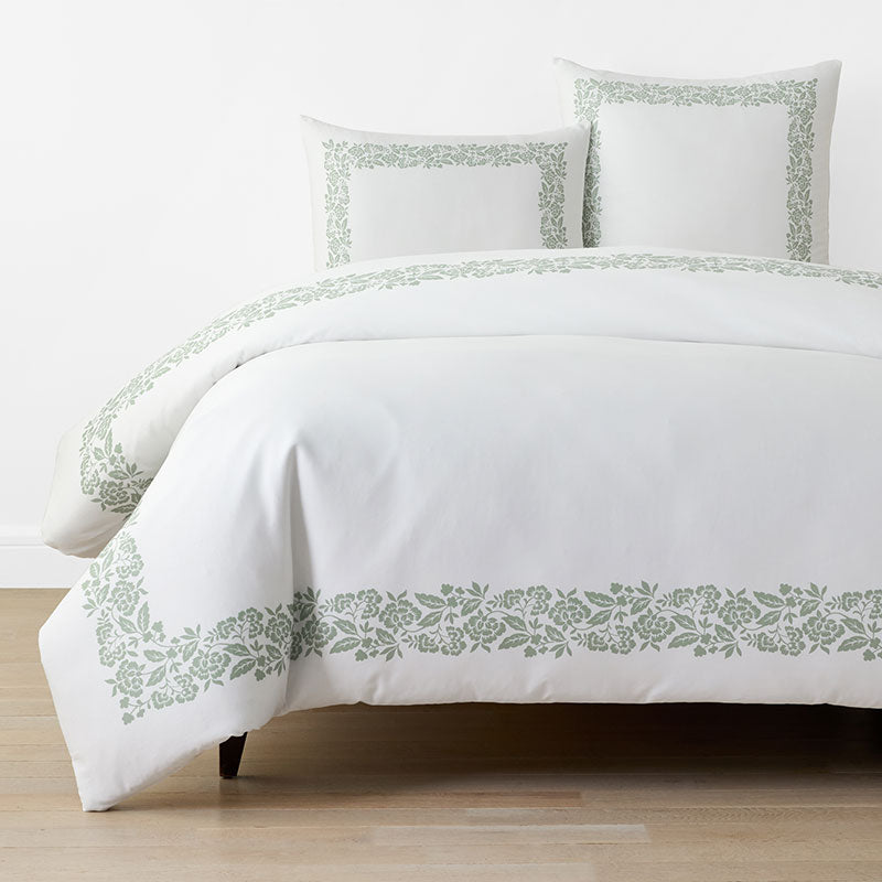 Riverstone Classic Smooth Sateen Duvet Cover