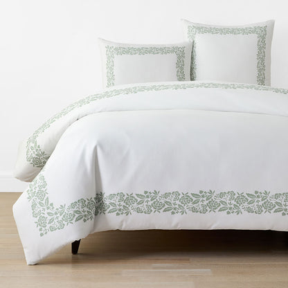 Riverstone Classic Smooth Sateen Duvet Cover