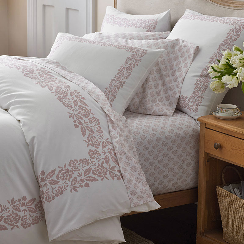 Riverstone Classic Smooth Sateen Duvet Cover