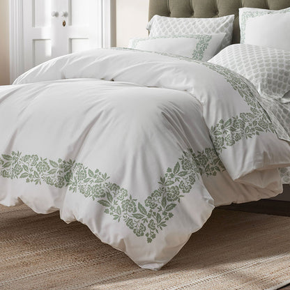 Riverstone Classic Smooth Sateen Duvet Cover