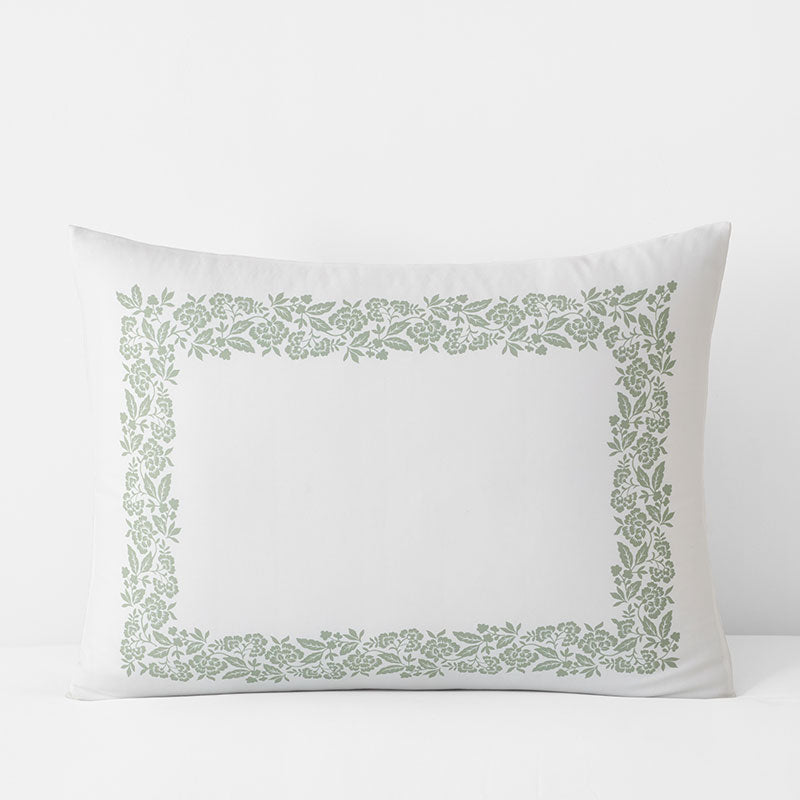 Riverstone Classic Smooth Sateen Sham