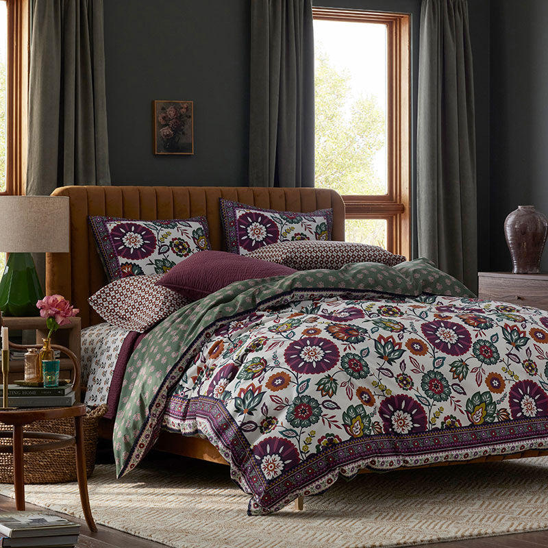 Nora Classic Cool Cotton Percale Pillowcase Set