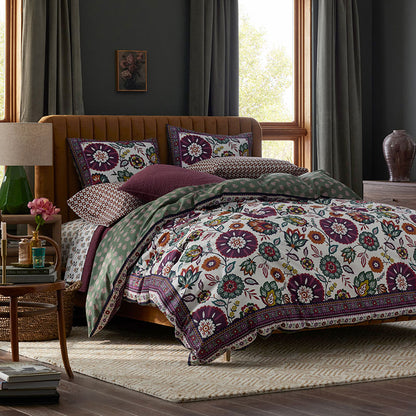 Nora Classic Cool Cotton Percale Pillowcase Set