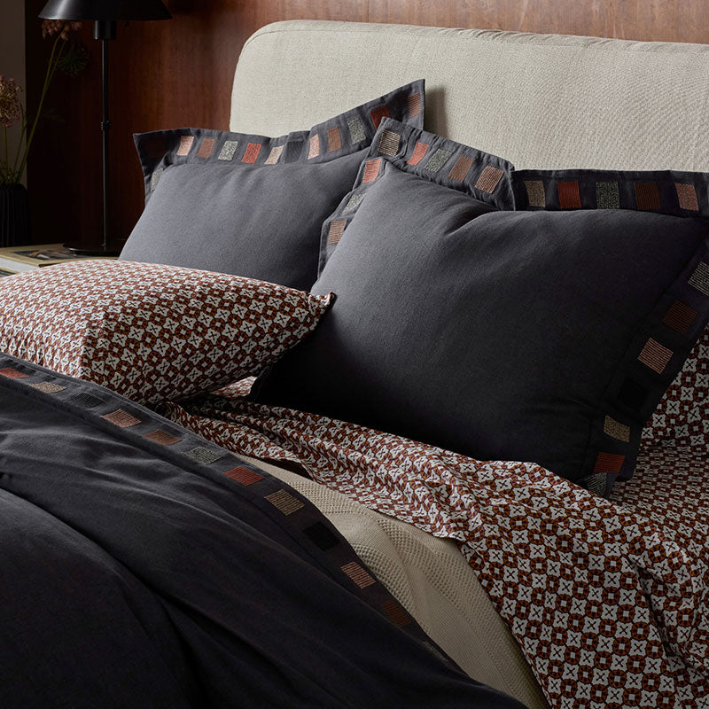 Nora Classic Cool Cotton Percale Pillowcase Set