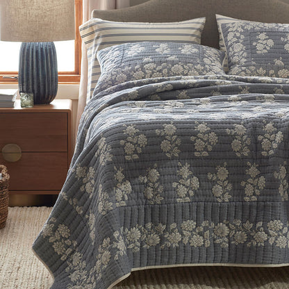 Isolde Quilted Sham