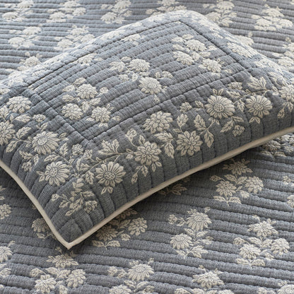 Isolde Quilted Sham