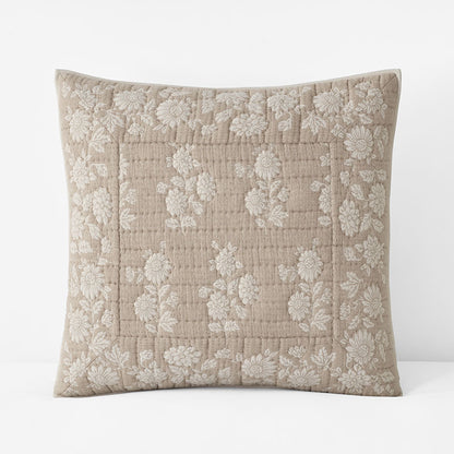 Isolde Quilted Sham