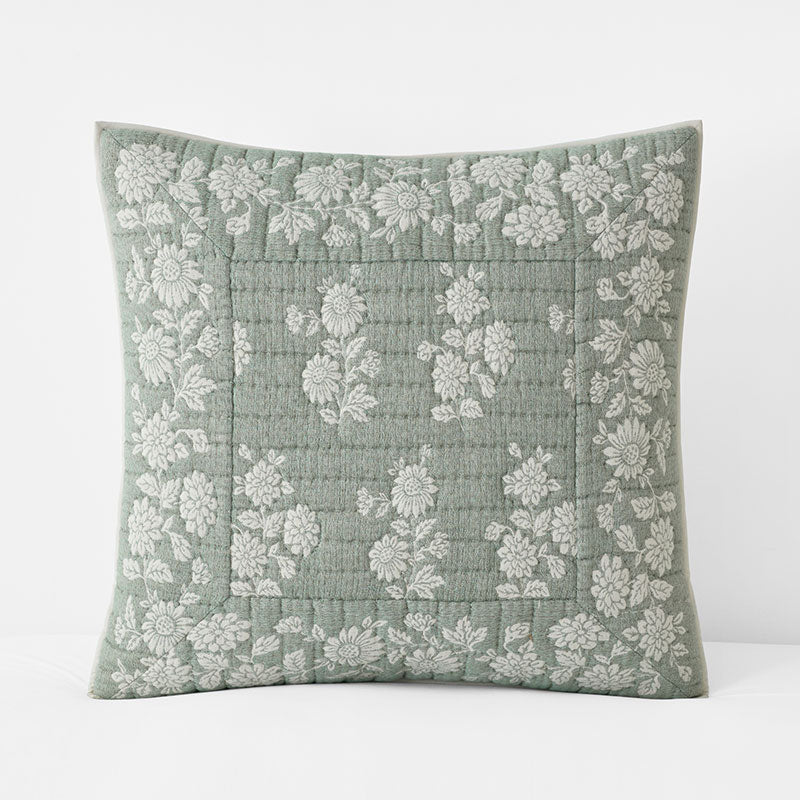 Isolde Quilted Sham