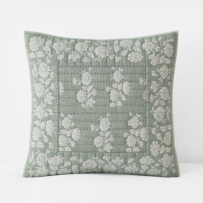 Isolde Quilted Sham