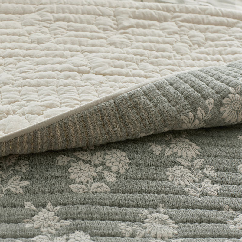 Isolde Quilted Sham