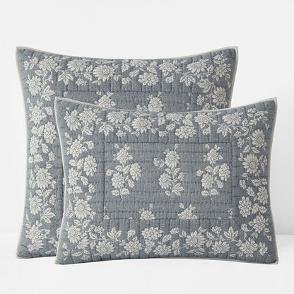 Isolde Quilted Sham