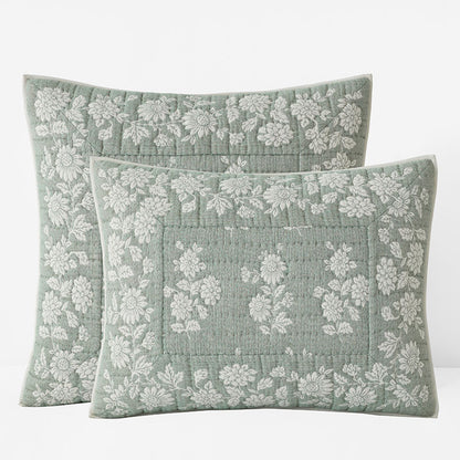 Isolde Quilted Sham
