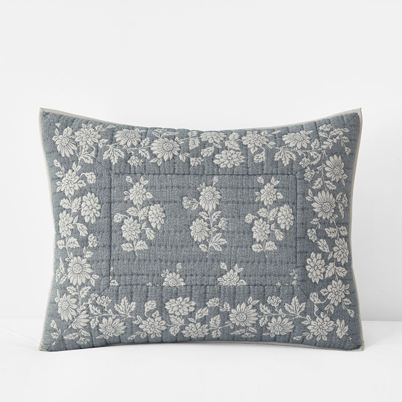 Isolde Quilted Sham